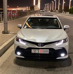 تۆیۆتا کامری